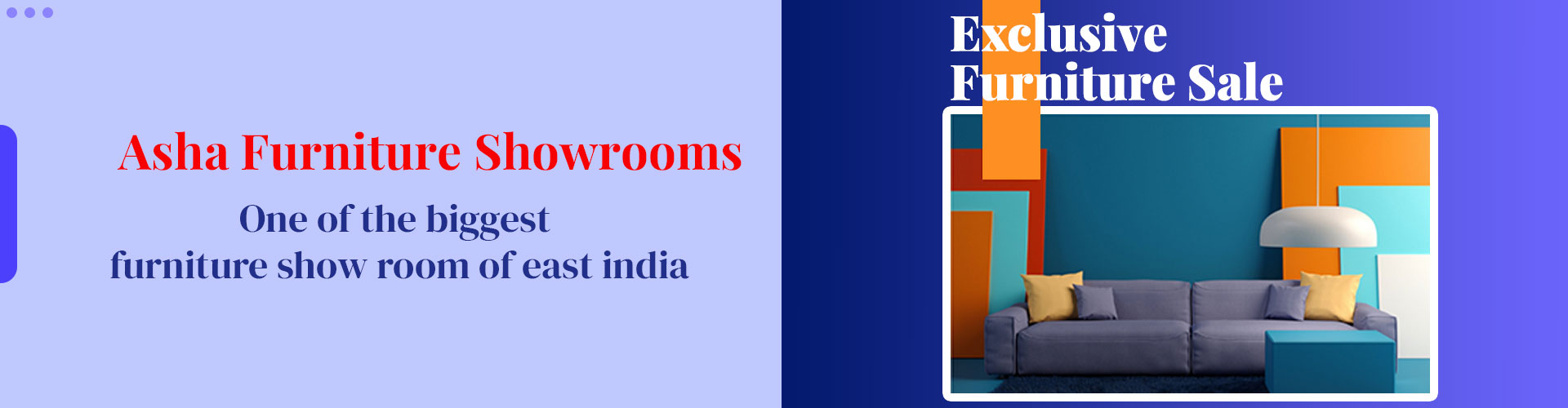 Patna furniture showroom