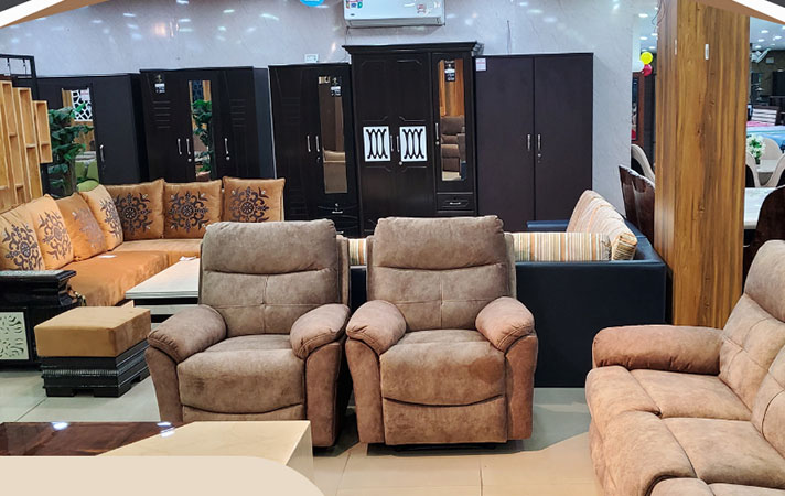 Asha Furniture sofa in Patna